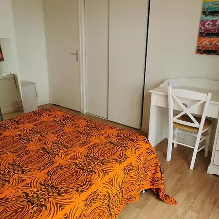 Homestay Au Calme Balma