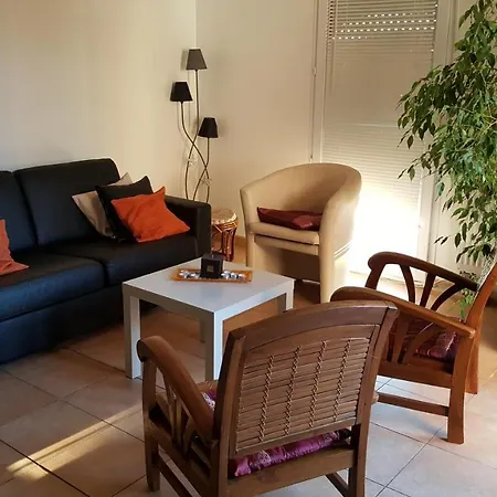 Homestay Au Calme