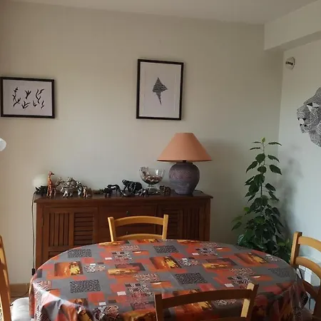 Homestay Au Calme Balma